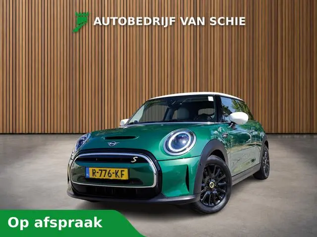 Mini Electric MINI Yours 33 kWh 1e-Eig. & Keurig-Onderh. BOVAG-Garantie. NL-Auto.