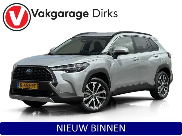 Toyota Corolla Cross 2.0 HP Hybrid First Edition ✅ NL Auto ✅ ACC ✅ Camera