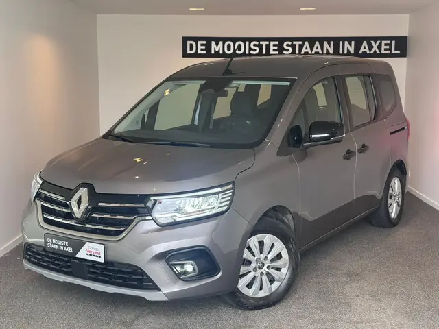 Renault Kangoo 1.3 TCe
