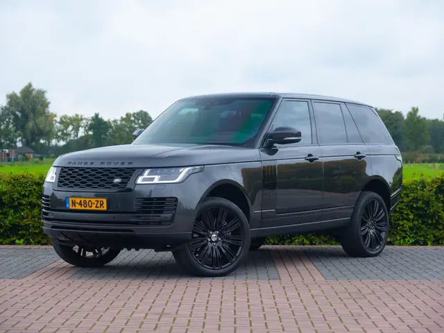 Land Rover Range Rover 5.0 V8 SC P525 Autobiography | Volleder | Panoramadak | Black pack | Meridian...