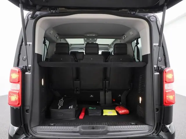 Opel Zafira e-Life