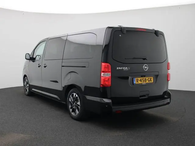 Opel Zafira e-Life