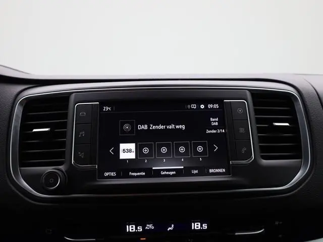 Opel Zafira e-Life