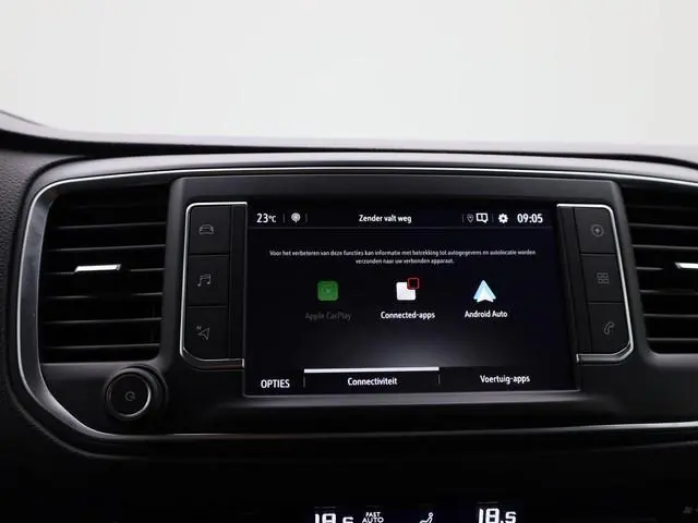 Opel Zafira e-Life