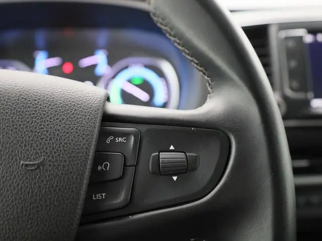 Opel Zafira e-Life