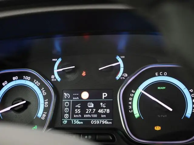 Opel Zafira e-Life