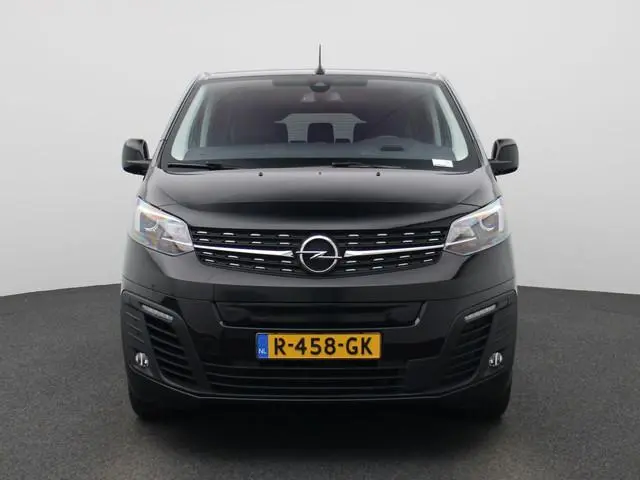 Opel Zafira-e Life L3H1 Innovation 75 kWh 7 PERSOONS | Lederen Bekleding | Navigatie | Camera | Pano...