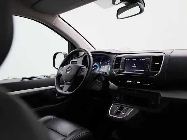 Opel Zafira e-Life
