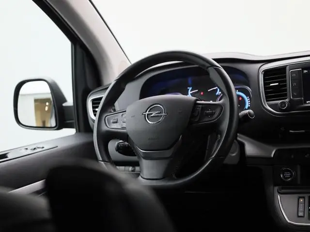 Opel Zafira e-Life