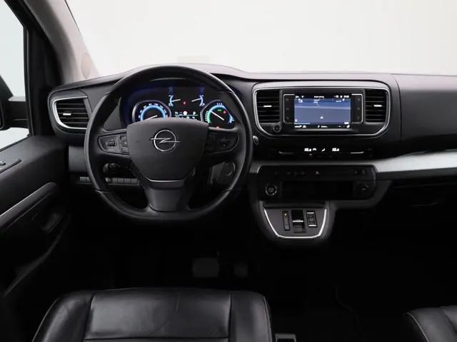 Opel Zafira e-Life