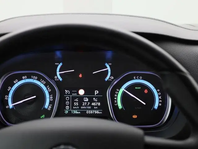 Opel Zafira e-Life