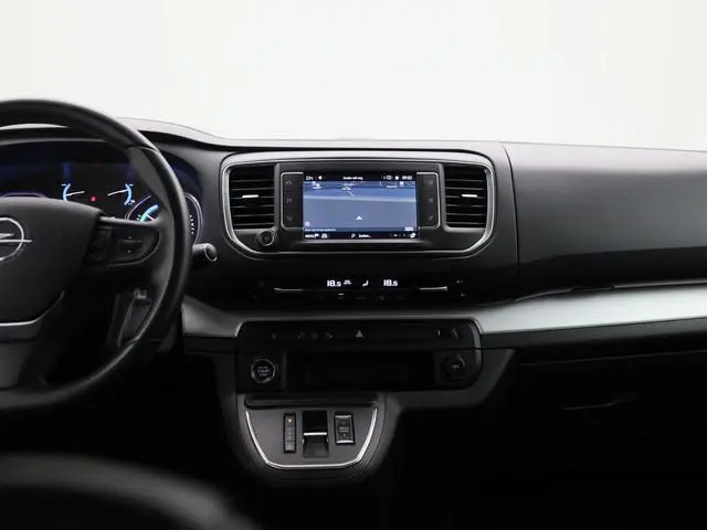 Opel Zafira e-Life