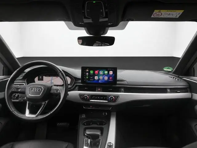 Audi A4 Avant 35 TFSI 150PK S-TRONIC S-LINE ADVANCED SPORT LEDER/CAMERA/CARPLAY