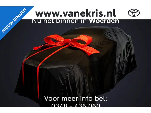 Toyota RAV4 2.5 Plug-in Hybrid AWD Style , Stoelverwarming, 1e eigenaar!