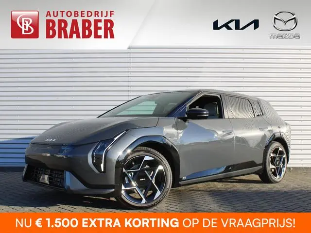 Kia EV4 GT-Line Business Edition 81.4 kWh | Nieuw | Direct leverbaar | Actieradius tot 584 km (WLTP)...