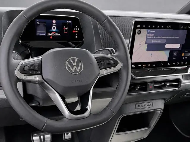Volkswagen ID. Buzz