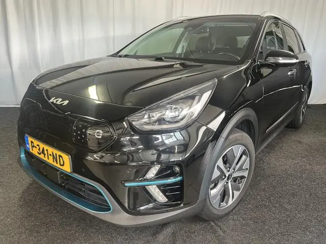 Kia e-Niro DynamicPlusLine 64 kWh 1E EIGN/ECC/3 FASE/99,4%SOH/SCHUIFDAK