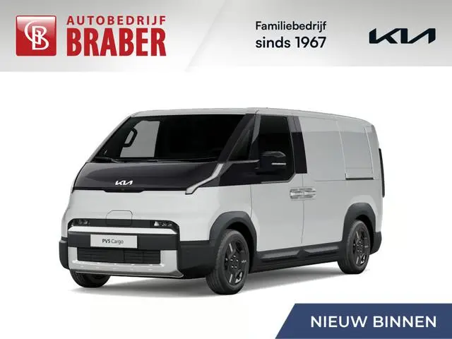 Kia PV5 L2H1 Plus 71.2 kWh | Nieuw | Schuifdeur L+R | Actieradius tot 416 km (WLTP) | Tijdelijk tot...