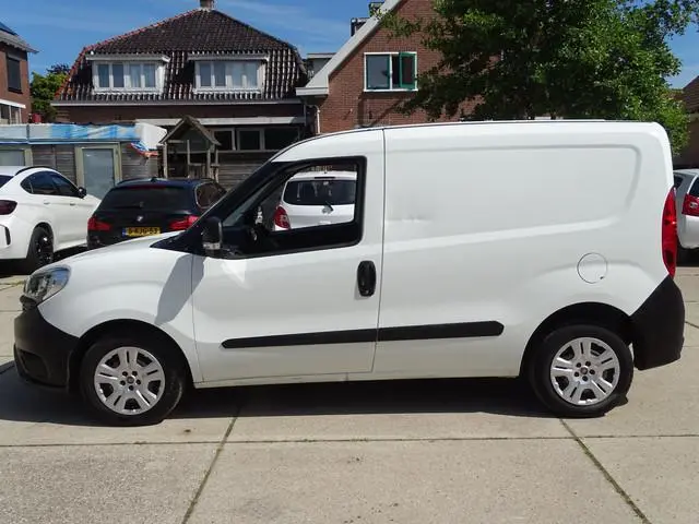 Fiat Doblò Cargo 1.3 MJ L1H1 2 Stuks