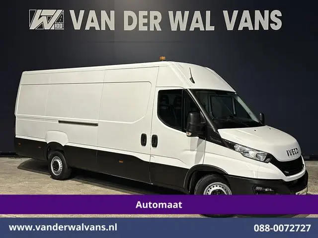 Iveco Daily 35S16 157pk Automaat 3500kg Trekhaak L3H2 Inrichting Euro6 Airco | Cruisecontrol Bijrijd...