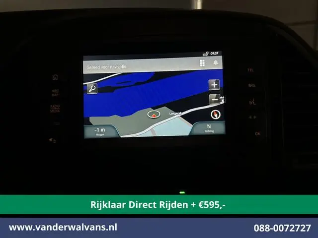 Mercedes-Benz Vito 114 CDI 136pk L2H1 Euro6 *Rijklaar Direct rijden* Airco | Camera | Navigatie | Cr...