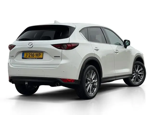 Mazda CX-5 2.0 SkyActiv-G 165 Luxury ✅ ACC ✅ 360 ✅ Stoelkoeling ✅ Leder