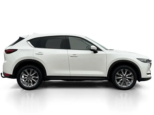 Mazda CX-5 2.0 SkyActiv-G 165 Luxury ✅ ACC ✅ 360 ✅ Stoelkoeling ✅ Leder