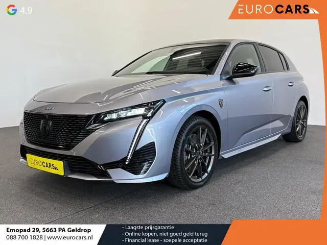 Peugeot 308 1.6 Plug-in Hybrid 180 GT  Panoramadak Navigatie Apple Carplay Android Auto Camera Parke...