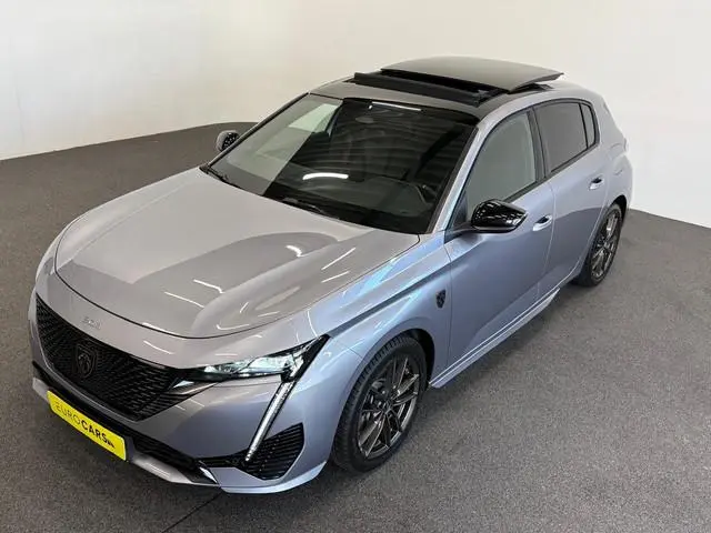 Peugeot 308 1.6 Plug-in Hybrid 180 GT  Panoramadak Navigatie Apple Carplay Android Auto Camera Parke...