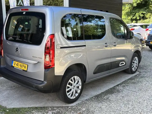 Citroën Berlingo 1.2 PureTech Club 5 persoons/Navi/Camera