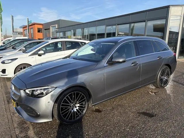 Mercedes-benz C-klasse Estate 180 Business Line | Panodak | 18 inch