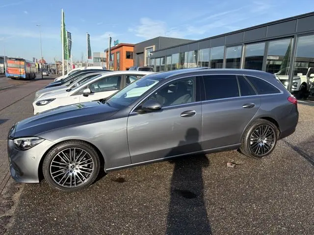 Mercedes-benz C-klasse Estate 180 Business Line | Panodak | 18 inch