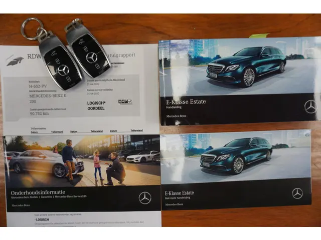 Mercedes-Benz E-Klasse