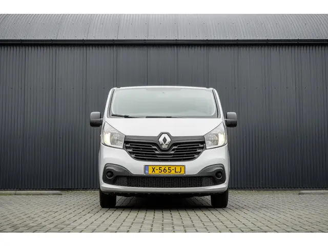 Renault Trafic Passenger **1.6 dCi 9-Pers L2H1 | Incl. BPM, BTW vrij | R-Link | Navi | Airco | Cruis...