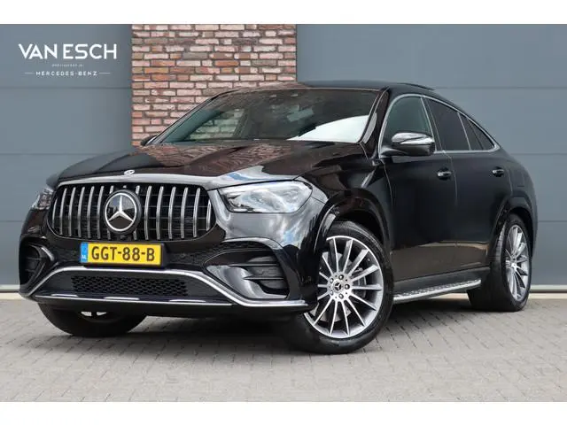 Mercedes-Benz GLE-klasse Coupé 350 de 4MATIC AMG Line | Facelift | Airmatic | Distronic+ | Panoramad...