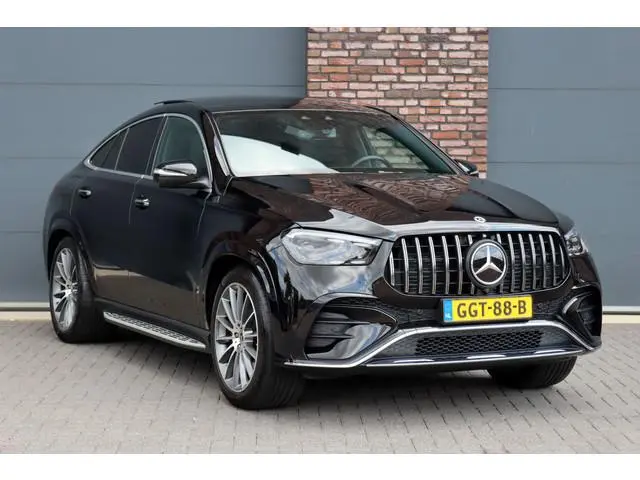Mercedes-Benz GLE-klasse Coupé 350 de 4MATIC AMG Line | Facelift | Airmatic | Distronic+ | Panoramad...