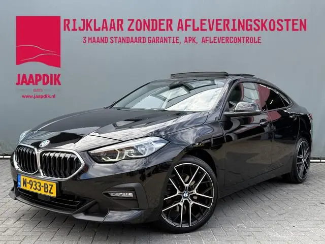 BMW 2-serie Gran Coupé BWJ 2021 218i 136 PK Business Edition AUTOMAAT | PANODAK | CARPLAY+ANDROID  |...