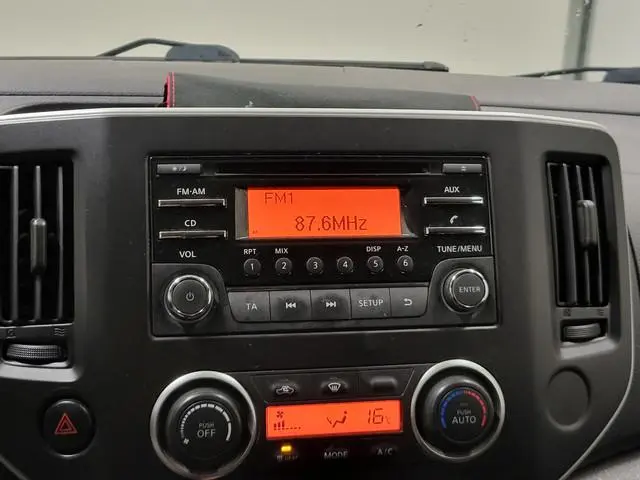 Nissan NV200
