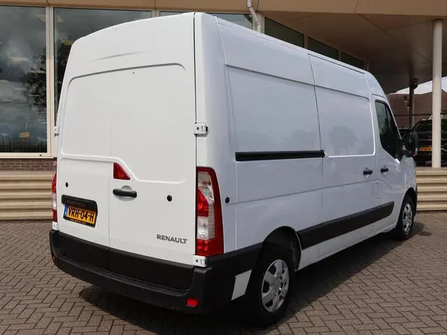 Renault Master T35 2.3 dCi 150 PK L2H2 WORK EDITION + KEYLESS | CRUISE CONTROL | DAB | AIRCO