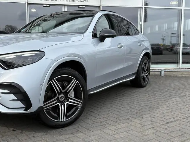 Mercedes-Benz GLC-klasse Coupé 300e 4MATIC AMG |Pano|Trekhaak|Memory|