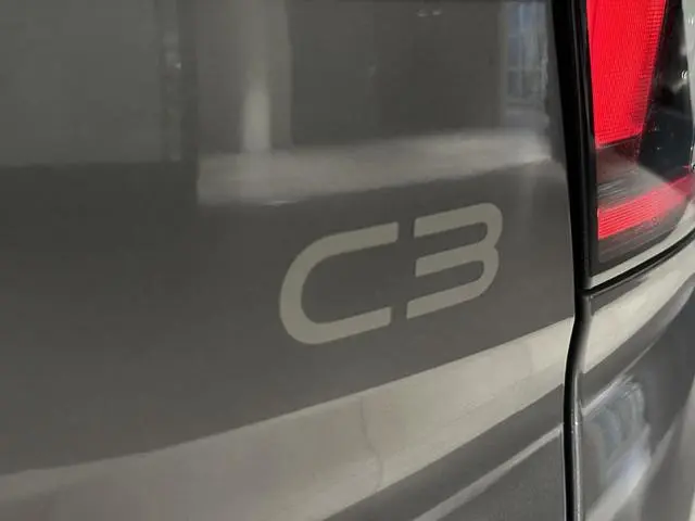 Citroën C3