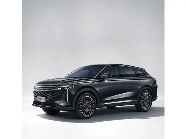 Omoda 9 SHS