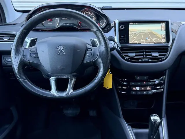 Peugeot 208 1.2 e-VTi Oxygo 1e Eigenaar|Navi|Airco|Cruise|Trekhaak|PDC|D-riem vv in 2022|Goed Onderh...