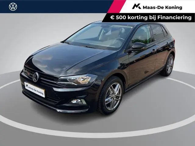 Volkswagen Polo 1.0TSI 70KW/95PK Comfortline · Clima · Navigatie · Adaptieve cruise-control ·