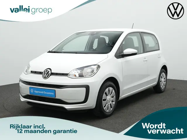 Volkswagen Up! 1.0 65 pk | Achteruitrijcamera | Cruise Control | Navigatie via app verbinding