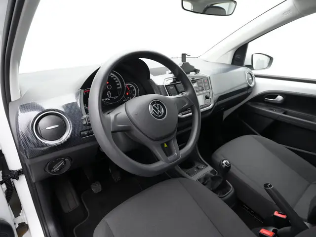 Volkswagen Up! 1.0 65 pk | Achteruitrijcamera | Cruise Control | Navigatie via app verbinding