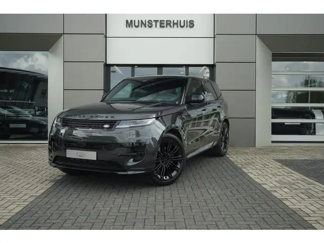 Land Rover Range Rover Sport 3.0 P460e Momentum Edition PHEV | Elektrische trekhaak | Voorstoelen ve...