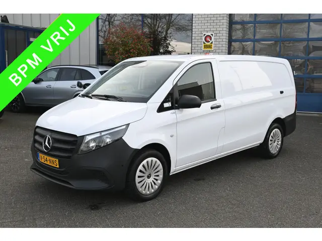 Mercedes-Benz Vito 116 CDI L2 Pro Navigatie met camera, Comfort stoel