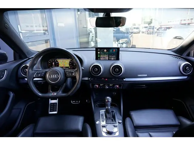 Audi A3 Sportback 35 TFSI S-LINE 150PK AUT. + BANG&OLUFSEN / LEDER / CARPLAY / VIRTUAL COCKPIT / CAM...