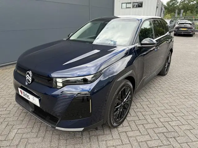 Citroën C5 Aircross Max Comfort Range 73 kWh (Elektrisch Schuifdak - Leder incl verwarming/geheugen...
